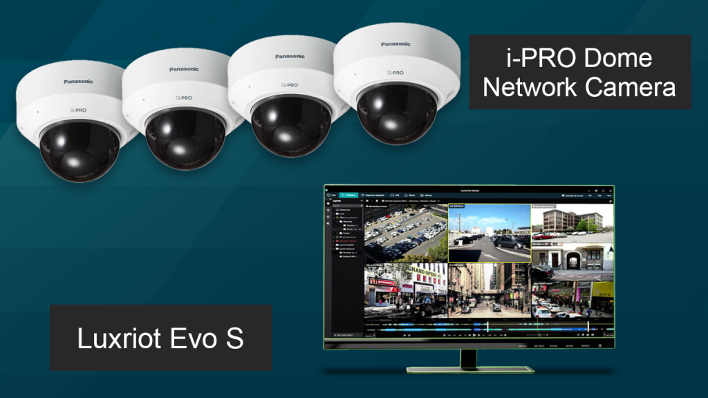Professional Security Camera Package