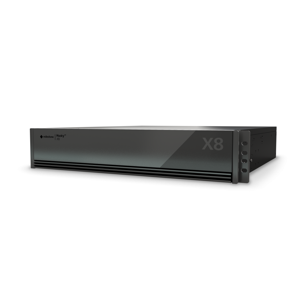 Milestone Husky X8 SecuRex Solution Limited