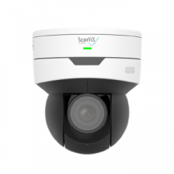 ScanVis by Comba 5MP WDR Starlight IR Network Indoor MiniPTZ Dome Camera (SV-AIPC5M-PTZX5I)