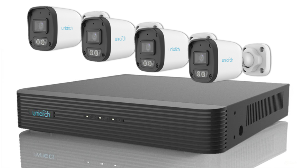 CCTV HD Camera Package